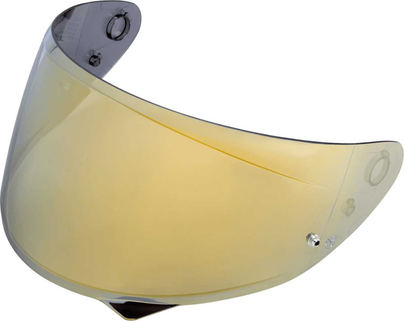 HJC 0130-1672 HJ-34P Shield - Pinlock® Prepared - C10 / C71 - RST Gold