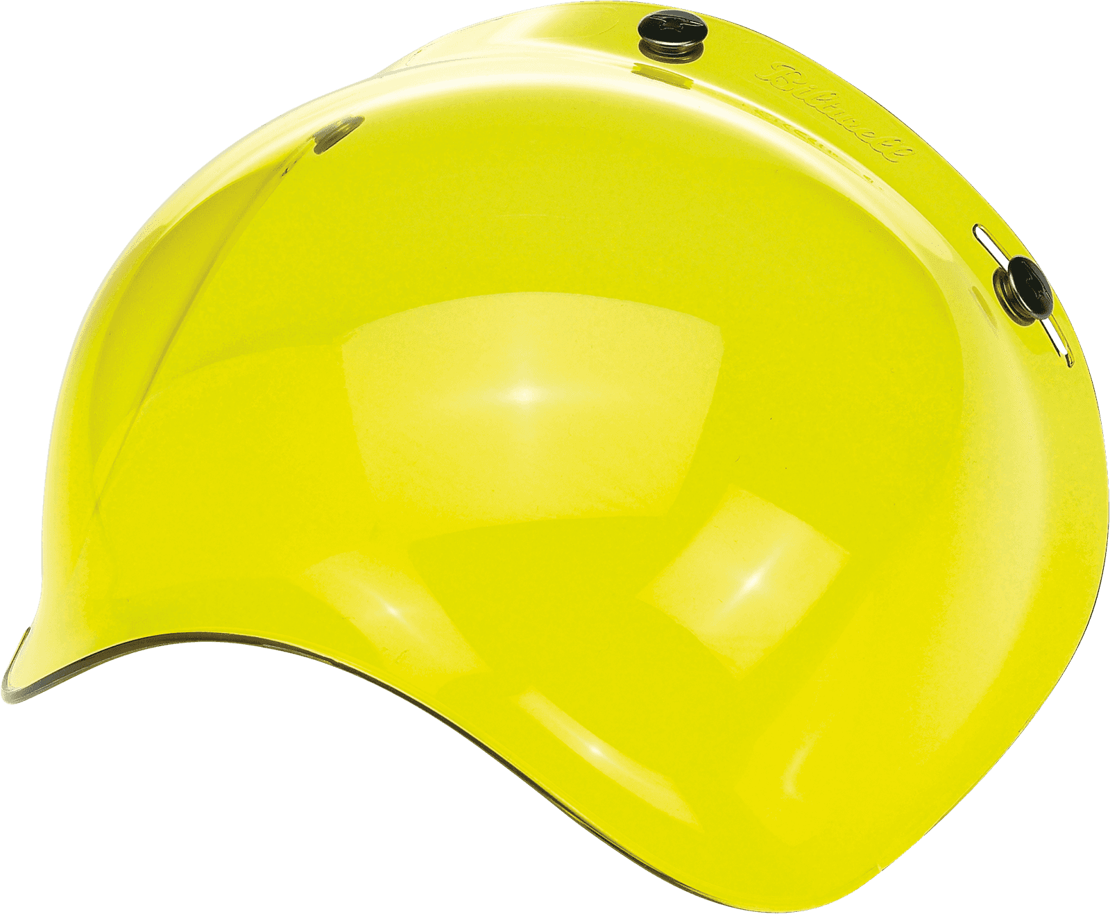 BILTWELL 0131-0109 Bubble Shield - Yellow