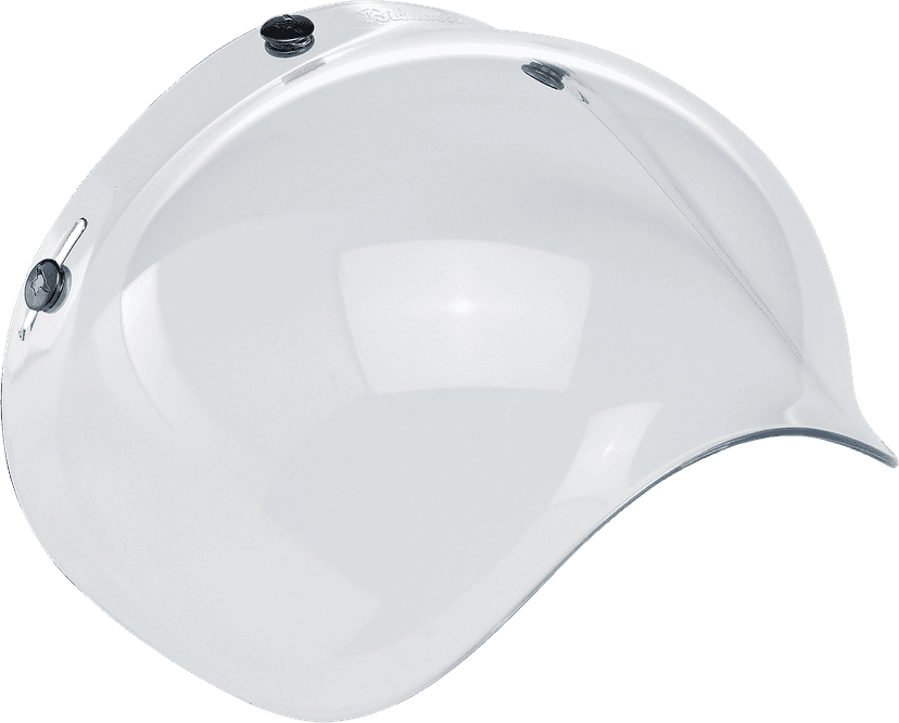 BILTWELL 0131-0110 Bubble Shield - Clear — image 3 of 3