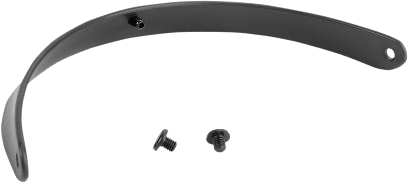 Z1R 0132-0463 Nomad Visor - Matte Black — image 2 of 2