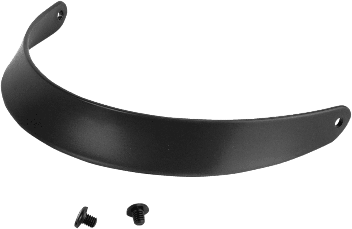 Z1R 0132-0463 Nomad Visor - Matte Black