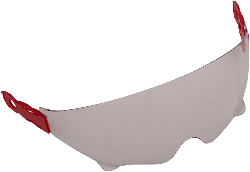 Z1R 0132-1116 Saturn SV Sun Visor - Clear — image 2 of 2