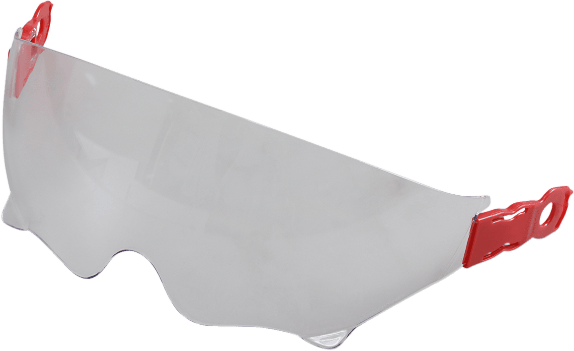 Z1R 0132-1116 Saturn SV Sun Visor - Clear