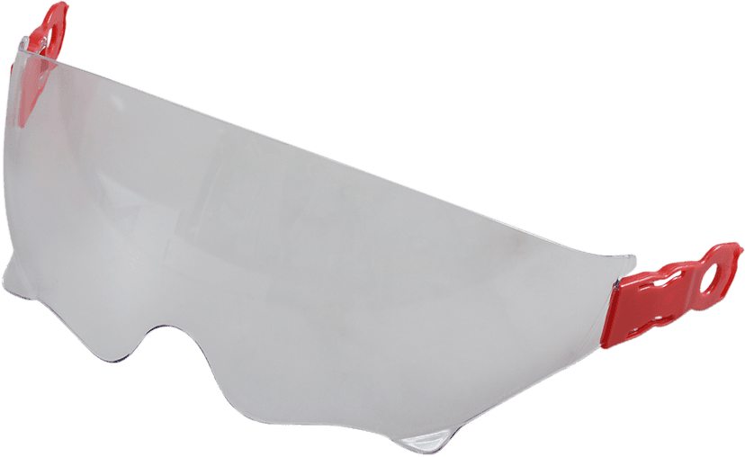 Z1R 0132-1116 Saturn SV Sun Visor - Clear — image 1 of 2