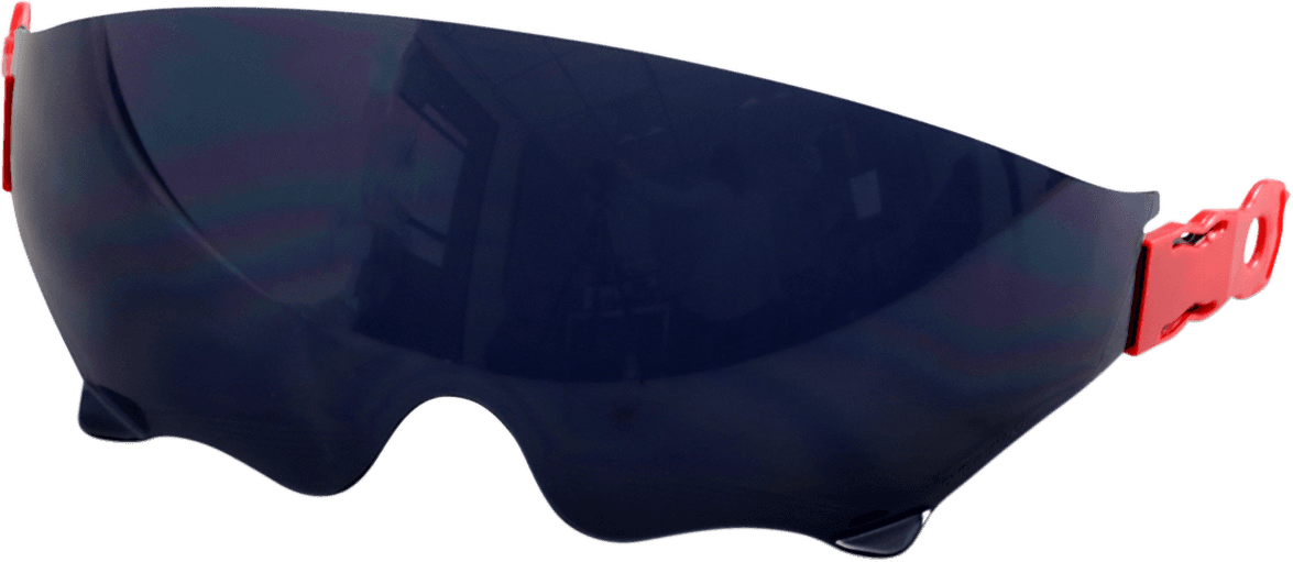 Z1R 0132-1117 Saturn SV Sun Visor - Smoke