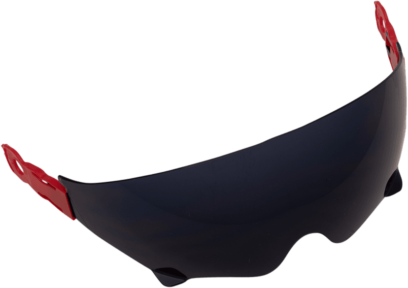 Z1R 0132-1117 Saturn SV Sun Visor - Smoke — image 2 of 2