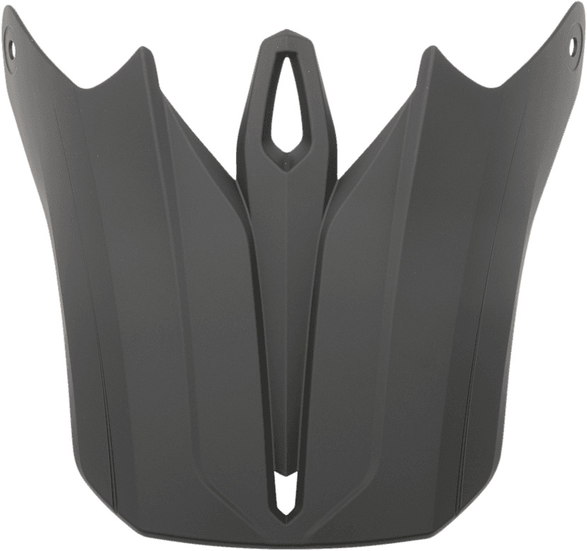 Z1R 0132-1263 F.I. Visor Kit - Matte Black