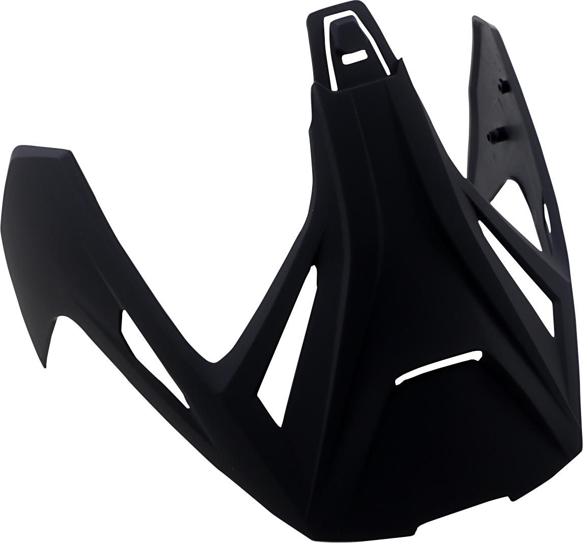 ICON 0132-1343 Variant Pro™ Visor - Rubatone Black