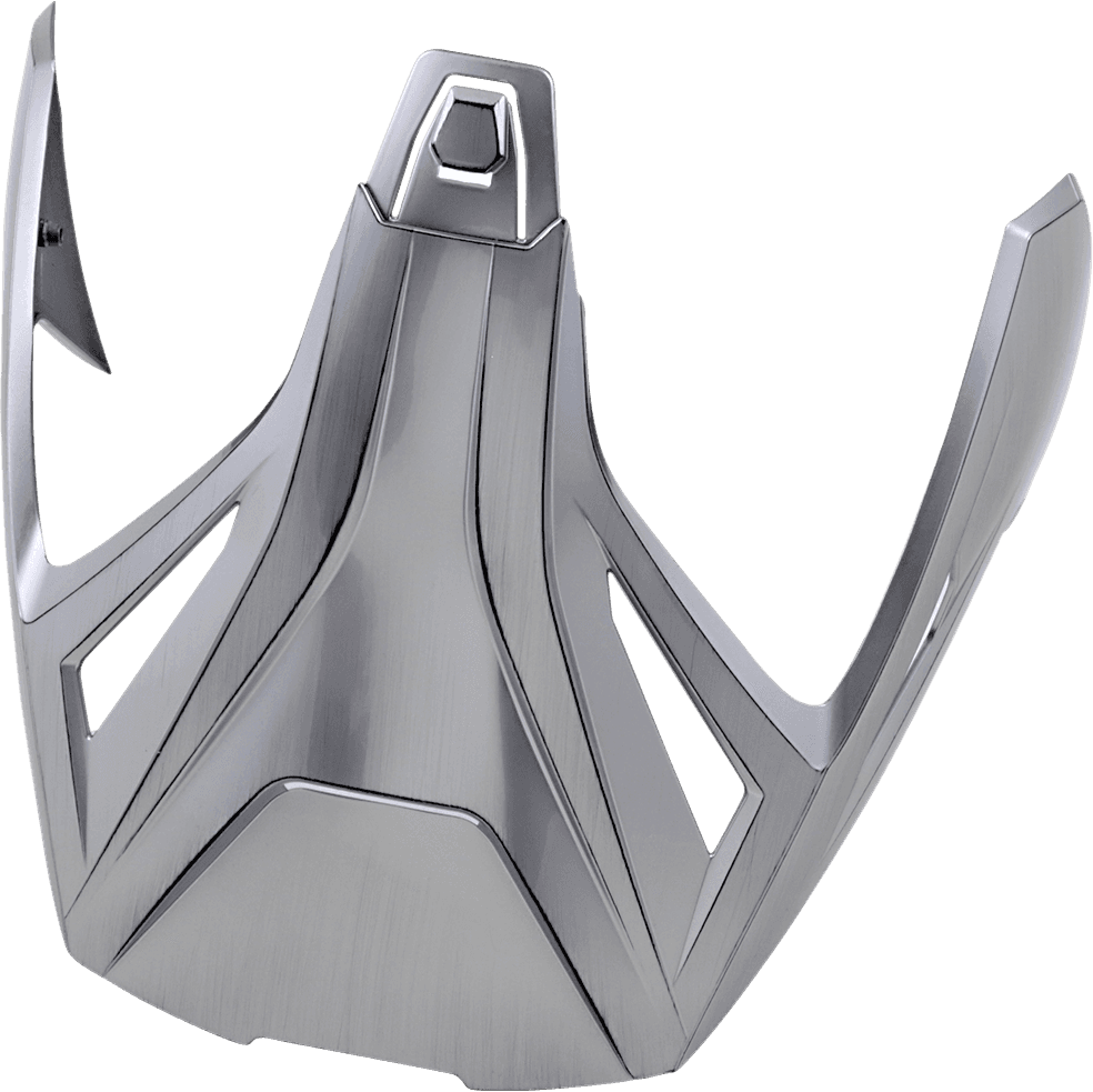 ICON 0132-1410 Variant Pro™ Visor - Quicksilver - Silver