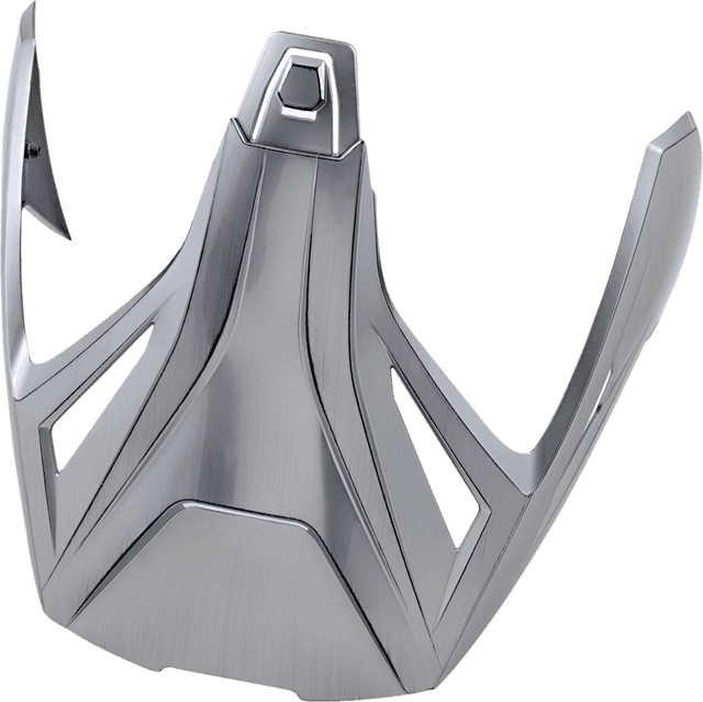 ICON 0132-1410 Variant Pro™ Visor - Quicksilver - Silver