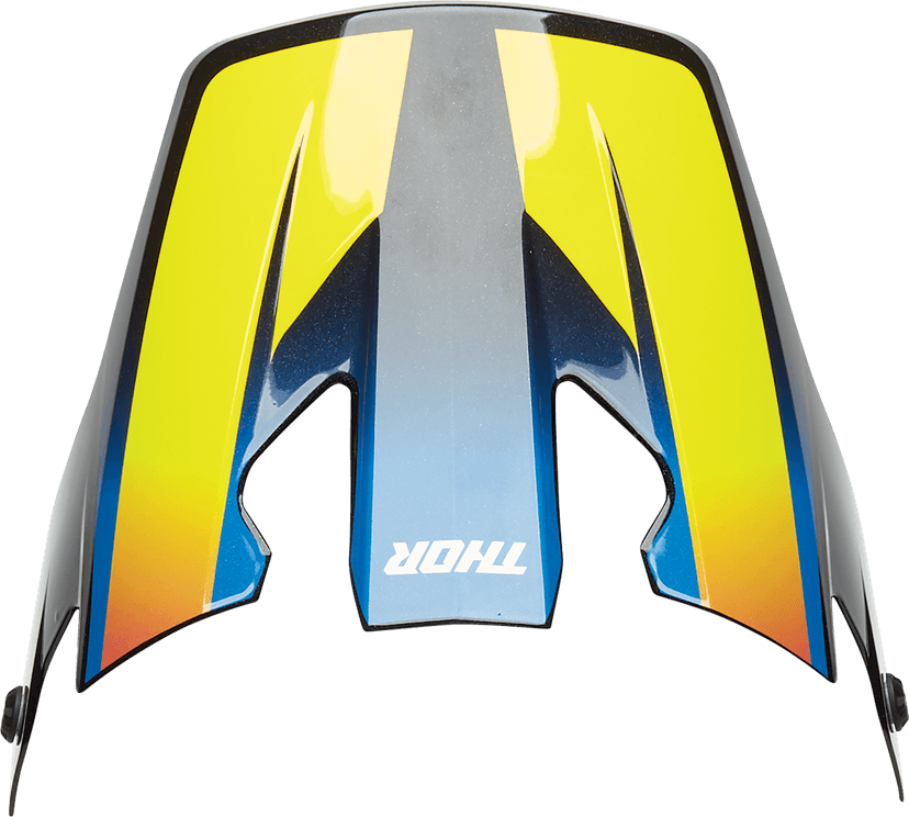 THOR 0132-1447 Reflex Visor Kit - Accel