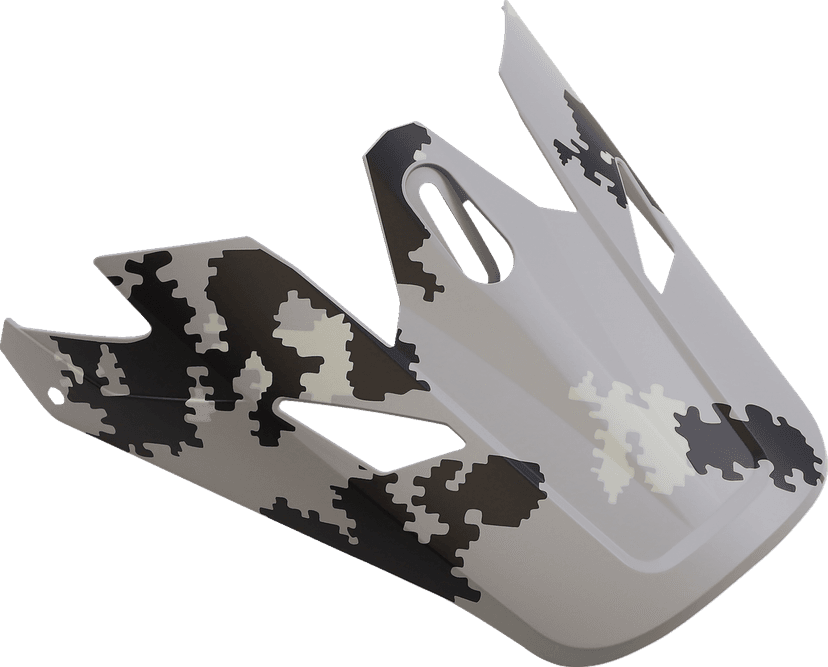 Z1R 0132-1478 Rise Visor Kit - Digi Camo - Gray — image 1 of 2