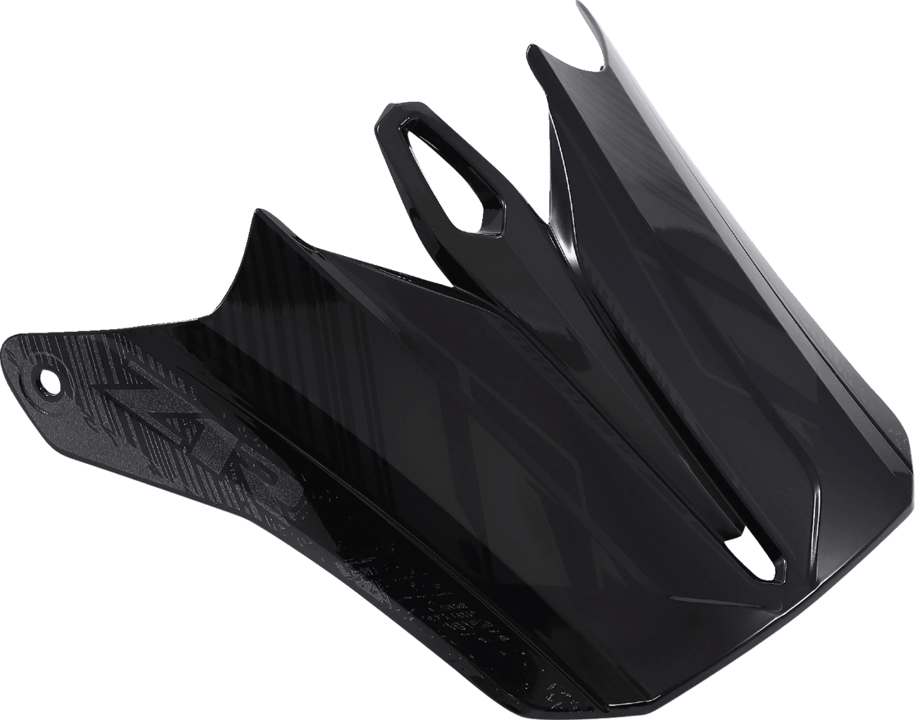 Z1R 0132-1574 F.I. MIPS® Visor Kit - Fractal - Stealth