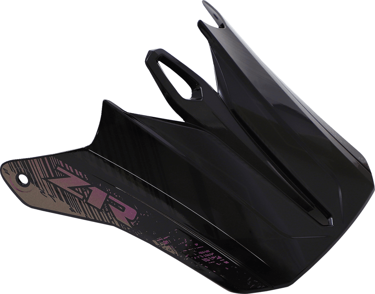 Z1R 0132-1575 F.I. MIPS® Visor Kit - Lumen - Iridescent