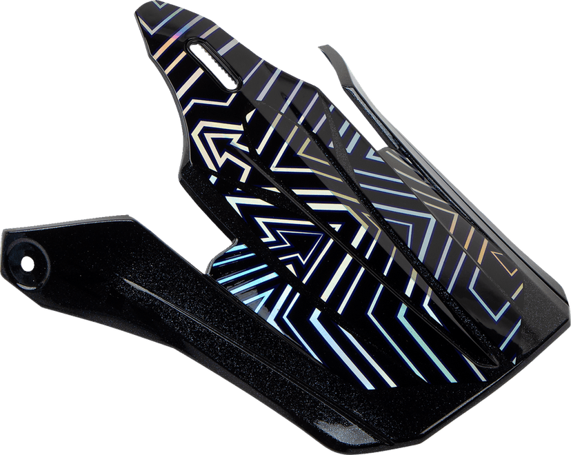Z1R 0132-1585 Youth F.I. Visor Kit - Lumen - Iridescent