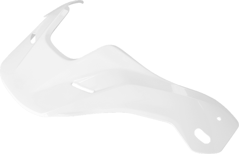 ARAI HELMETS 0132-1768 XD-5 Peak - White — image 1 of 2