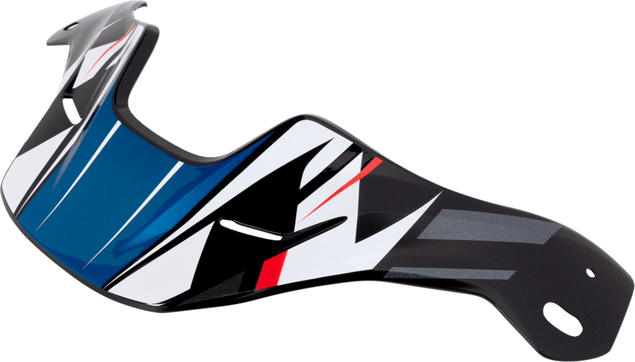 ARAI HELMETS 0132-1772 XD-5 Peak - Discovery - Blue