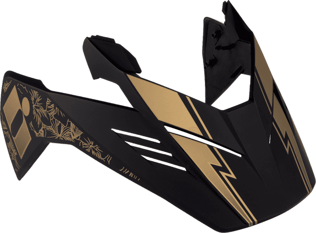 ICON 0132-1778 Elsinore™ Peak - Kaonohi - Black - M-L — image 2 of 3