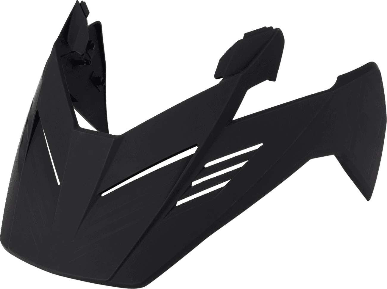 ICON 0132-1790 Elsinore™ Peak - Monotype - Black - M-L