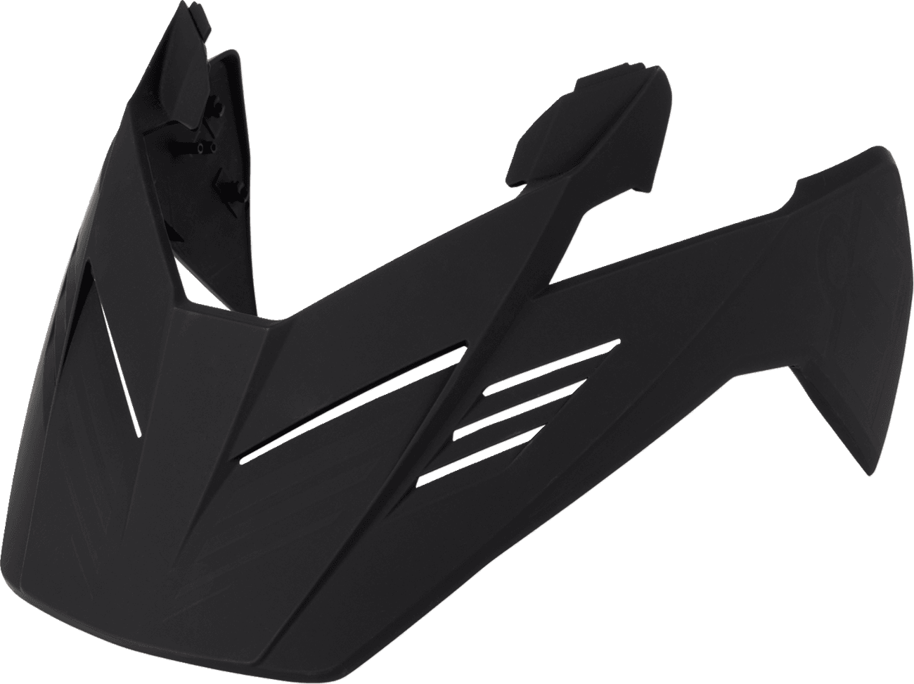 ICON 0132-1790 Elsinore™ Peak - Monotype - Black - M-L