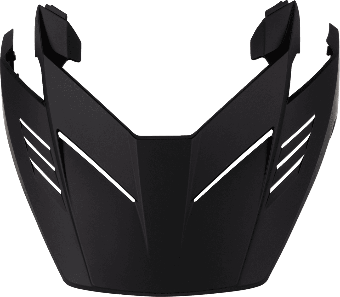ICON 0132-1802 Elsinore™ Peak - Rubatone Black - M-L