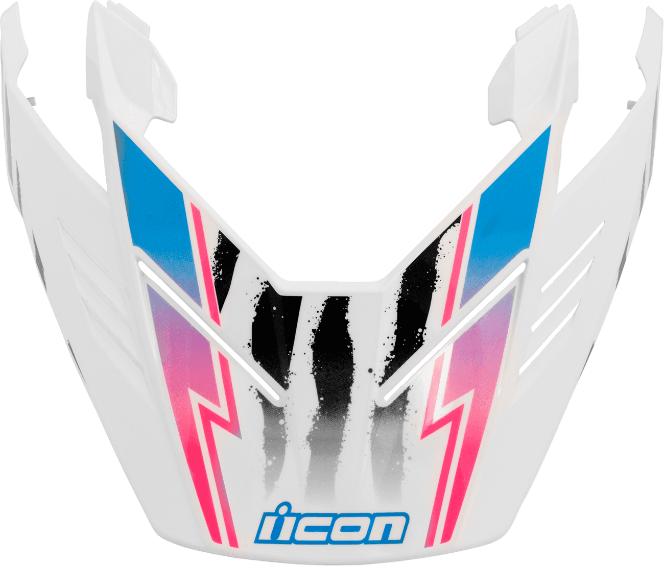 ICON 0132-1815 Elsinore™ Peak - Rad Dawn - White - XS-S