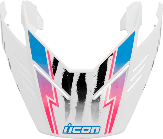 ICON 0132-1815 Elsinore™ Peak - Rad Dawn - White - XS-S — image 1 of 3