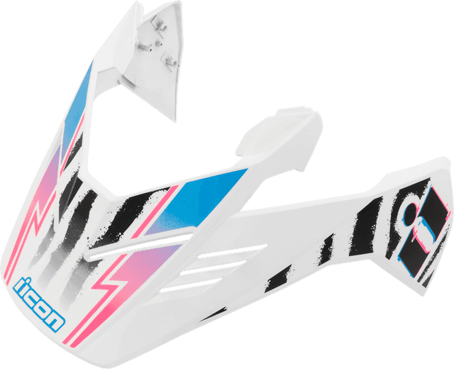 ICON 0132-1838 Elsinore™ Peak - Rad Dawn - White - M-L — image 2 of 3