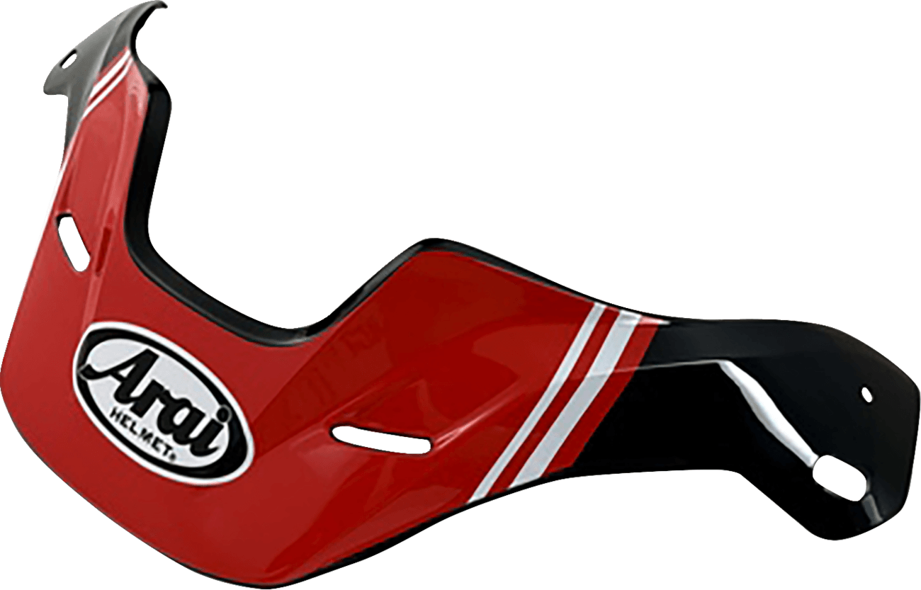 ARAI HELMETS 0132-1844 XD-5 Peak - Cosmic - Red