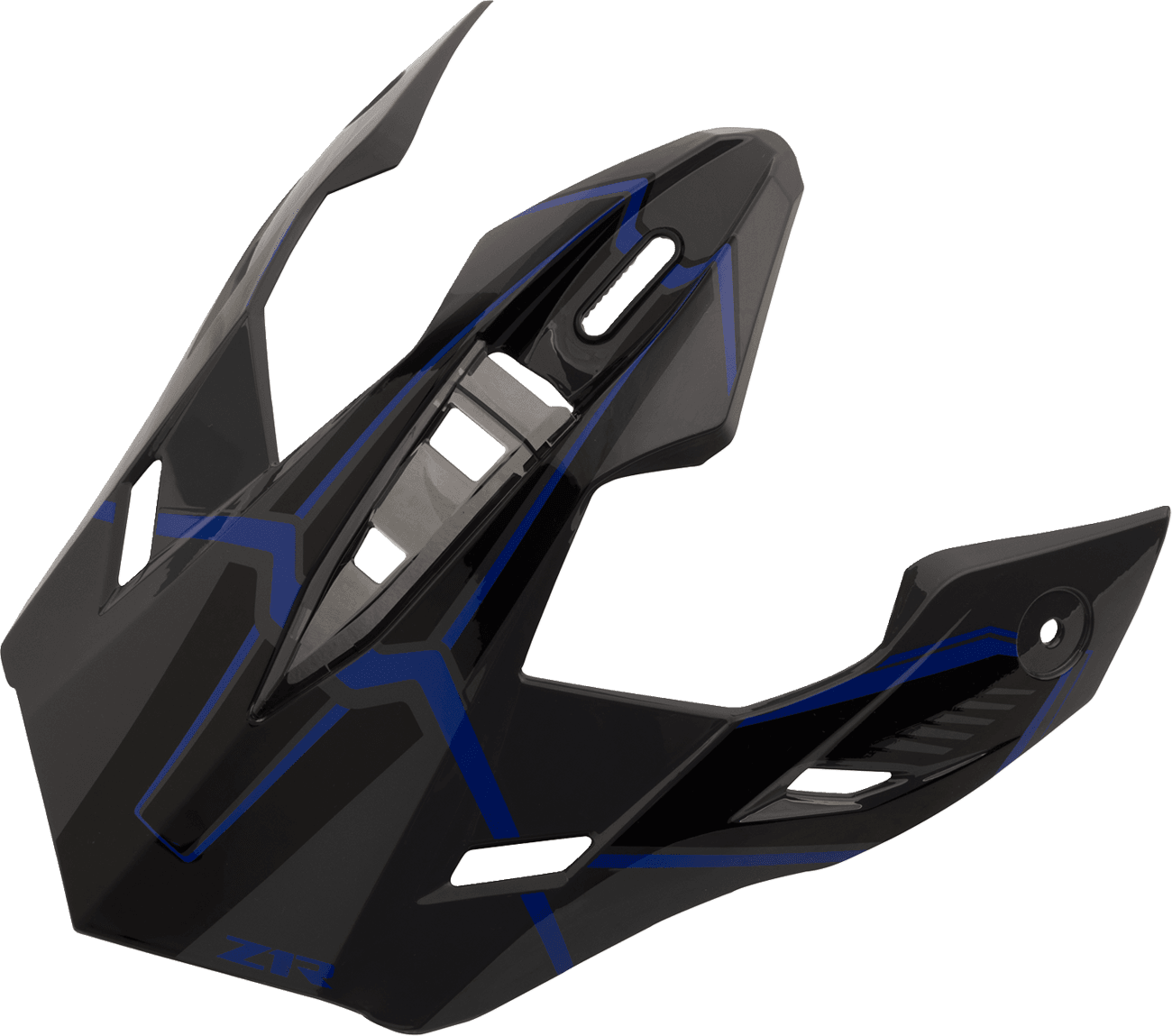 Z1R 0132-1914 Range 2.0 Peak - Voyager/Rotor - Black/Blue