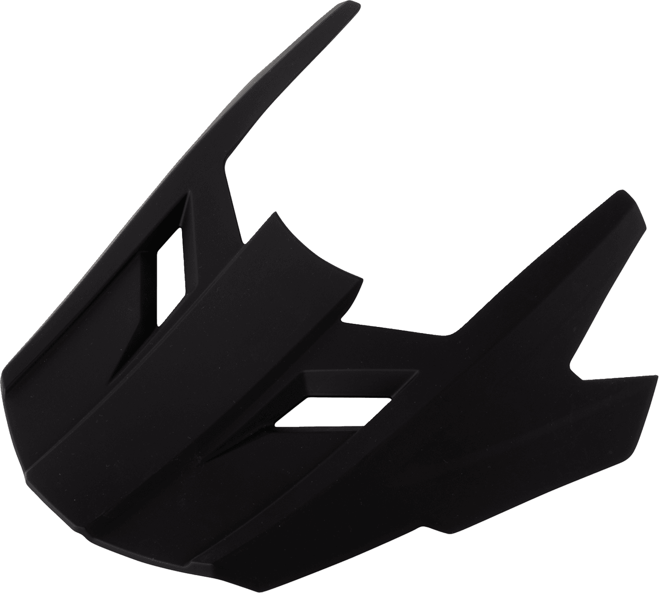 Z1R 0132-1944 Youth Dirt Maxx Visor Kit - Black