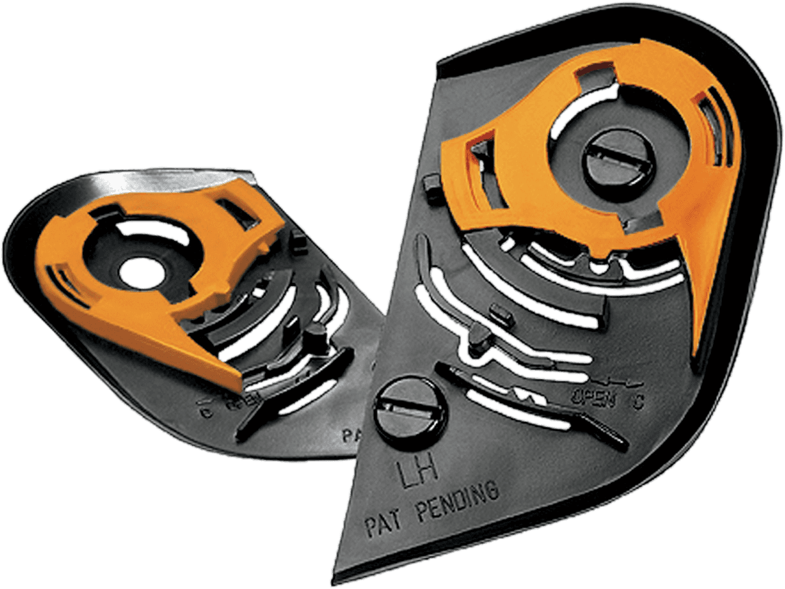 ICON 0133-0310 Proshield™ Pivot Kit - Black