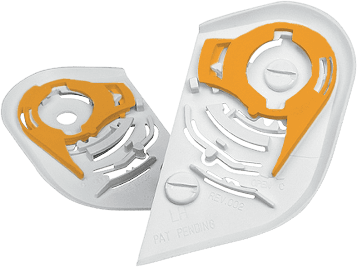 ICON 0133-0311 Proshield™ Pivot Kit - White