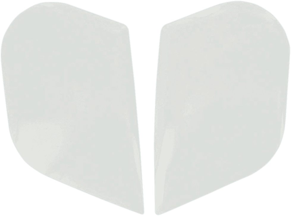ICON 0133-0341 Airframe/Alliance™ Side Plates - White
