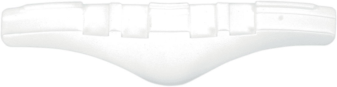 ICON 0133-0368 Mainframe/Alliance™ Breath Deflector - White