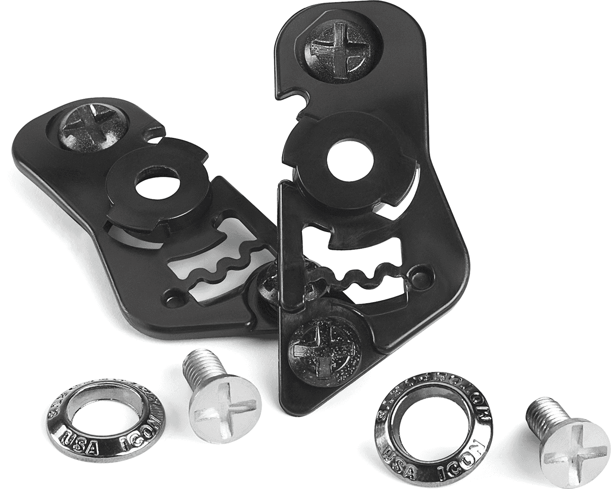 ICON 0133-0541 Variant™ Pivot Kit - Black