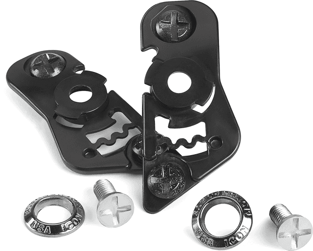 ICON 0133-0541 Variant™ Pivot Kit - Black