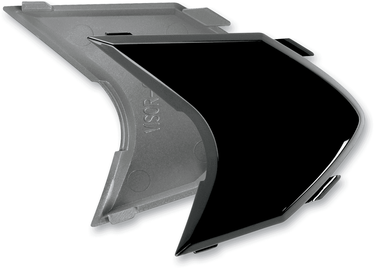 ICON 0133-0542 Variant™ Side Plates - Black