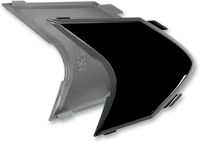 ICON 0133-0542 Variant™ Side Plates - Black