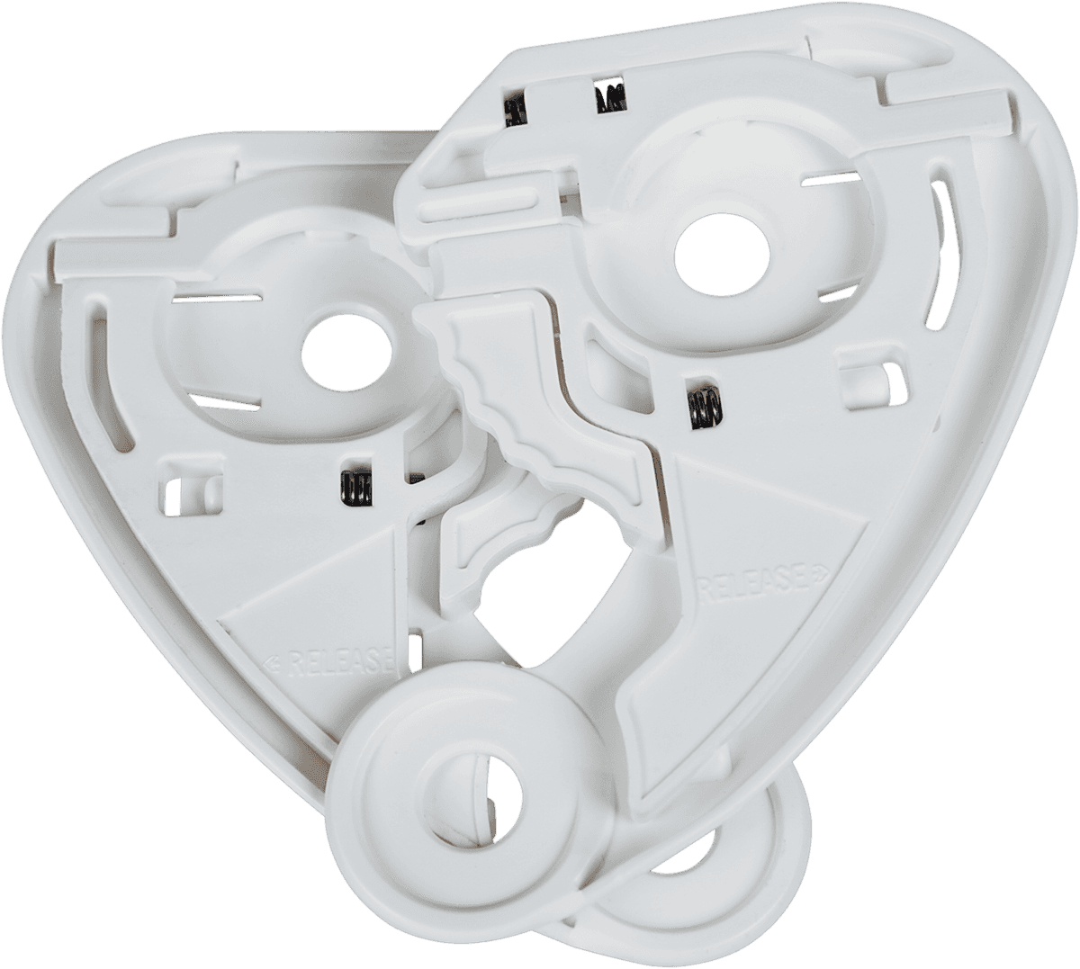 ICON 0133-0670 Optics™ Pivot Kit - White