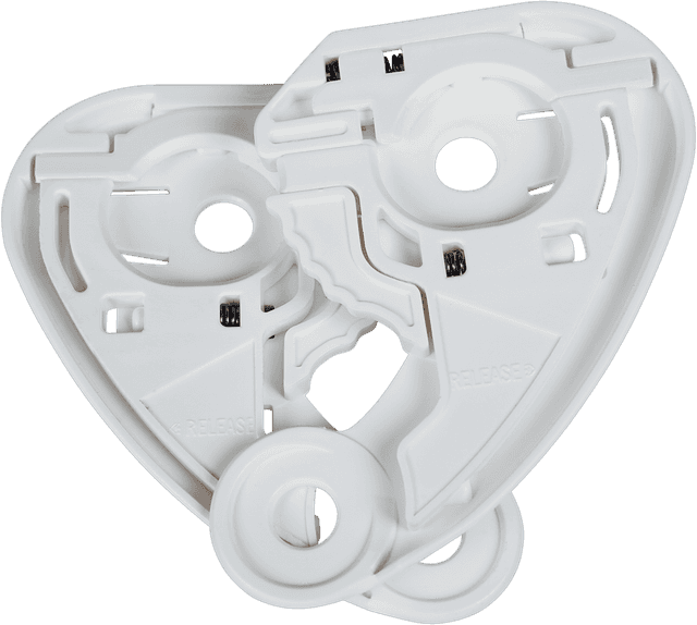 ICON 0133-0670 Optics™ Pivot Kit - White