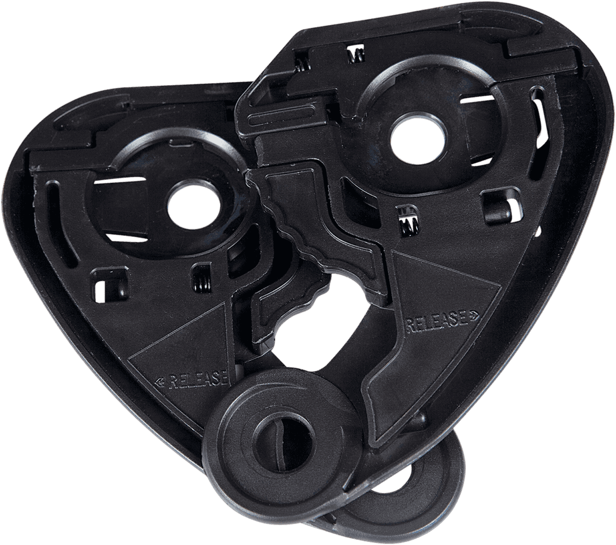 ICON 0133-0671 Optics™ Pivot Kit - Black