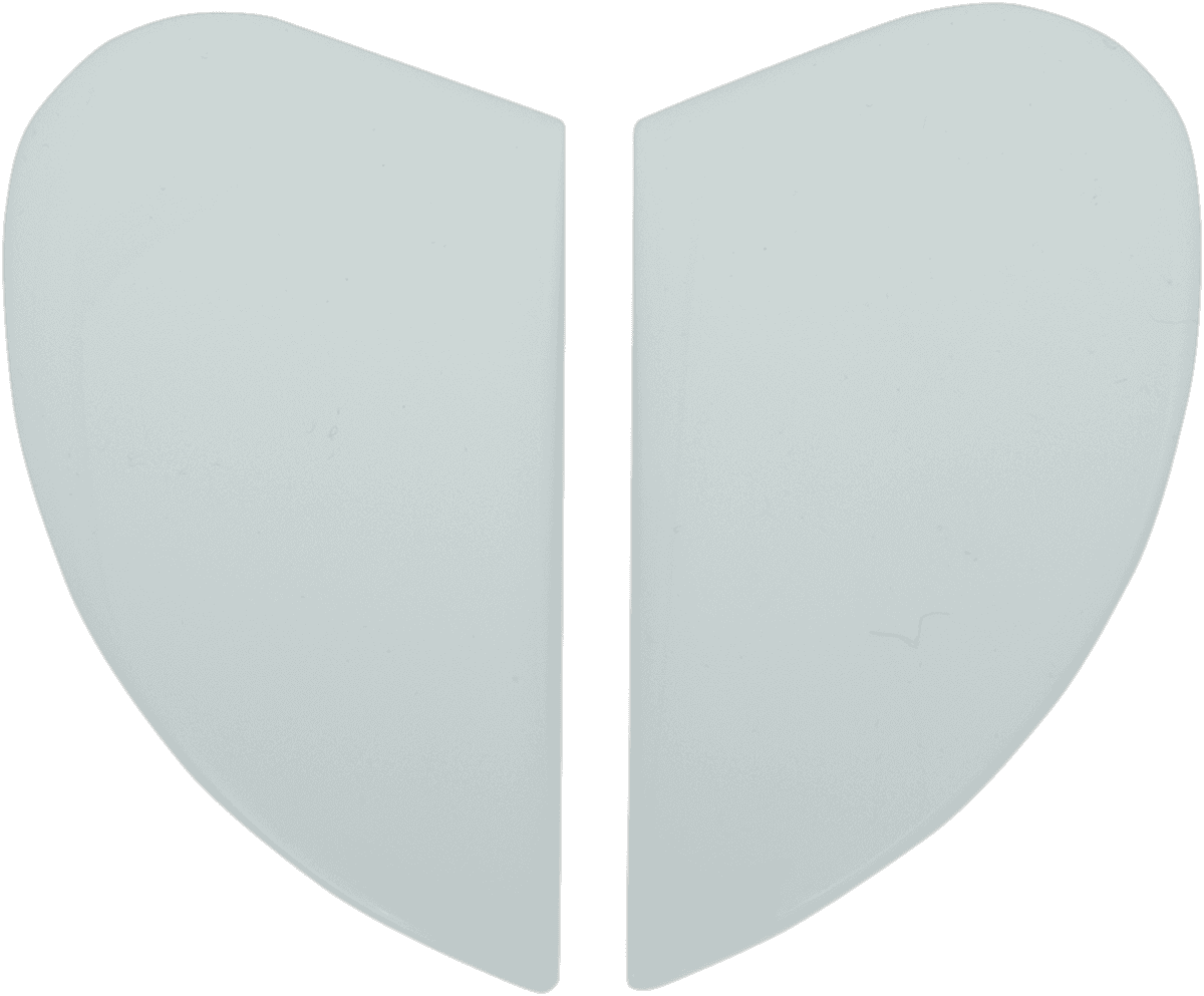 ICON 0133-0676 Airmada/Airframe Pro/Airform™ Side Plates - White
