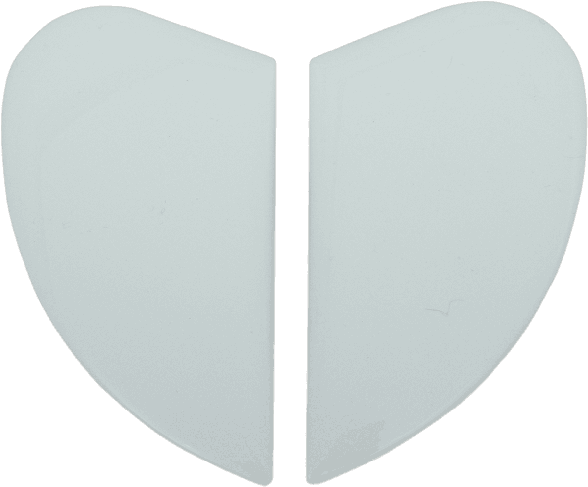 ICON 0133-0676 Airmada/Airframe Pro/Airform™ Side Plates - White