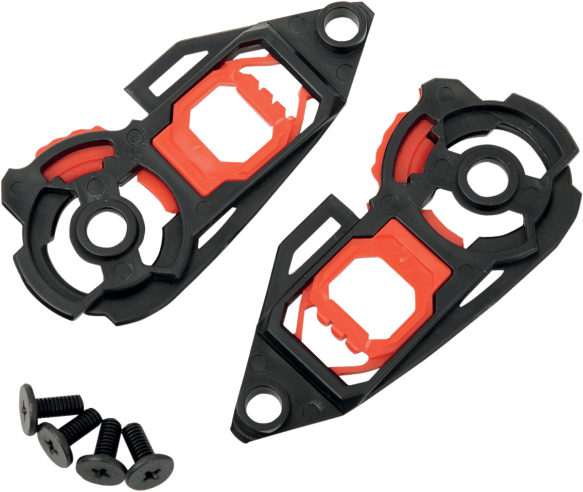 AGV 0133-0696 GT2/GT2-1 Pivot Kit - K5 S/K1/K3 SV/Skyline/Horizon - With Screws