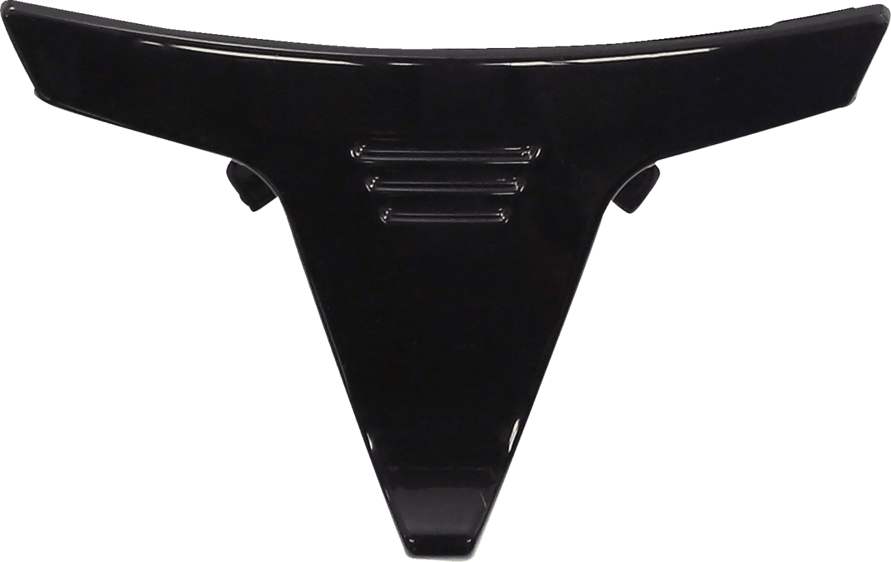 ICON 0133-0878 Airframe Pro™ Chin Vent Switch - Black