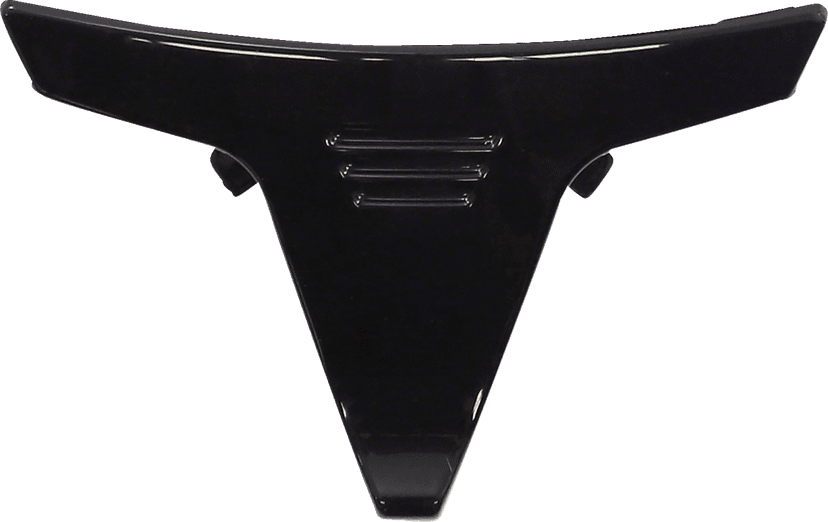 ICON 0133-0878 Airframe Pro™ Chin Vent Switch - Black