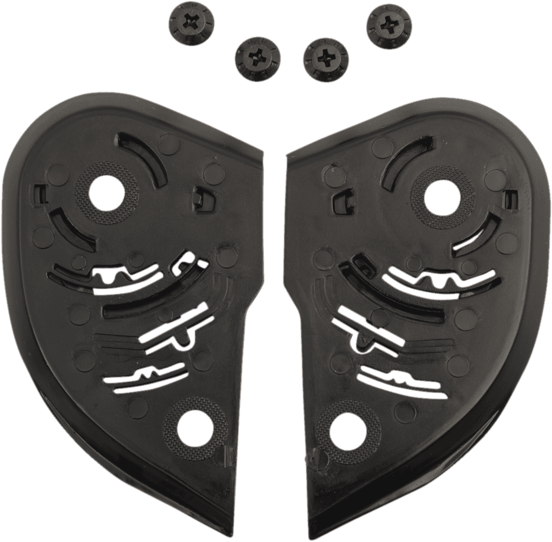 Z1R 0133-1030 Jackal Pivot Kit - Black