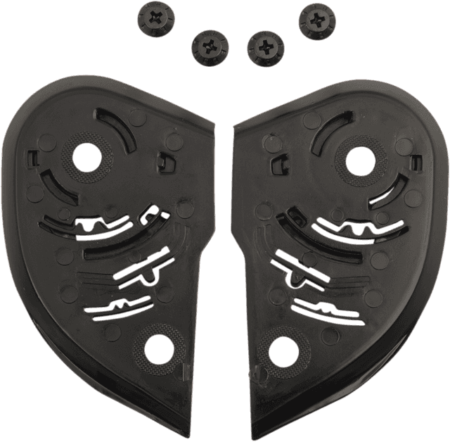 Z1R 0133-1030 Jackal Pivot Kit - Black