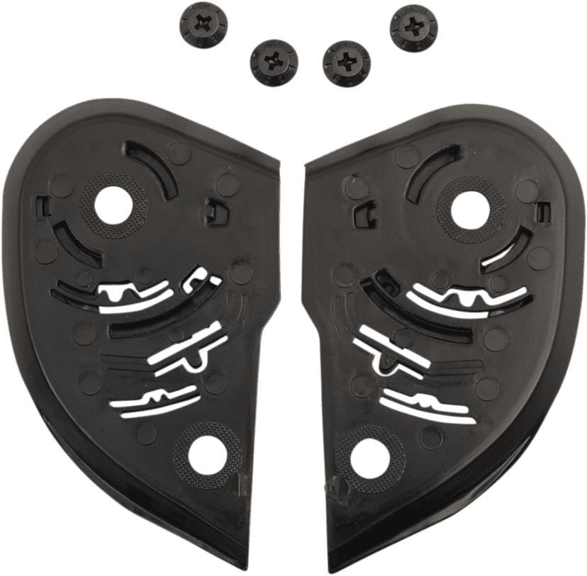 Z1R 0133-1030 Jackal Pivot Kit - Black
